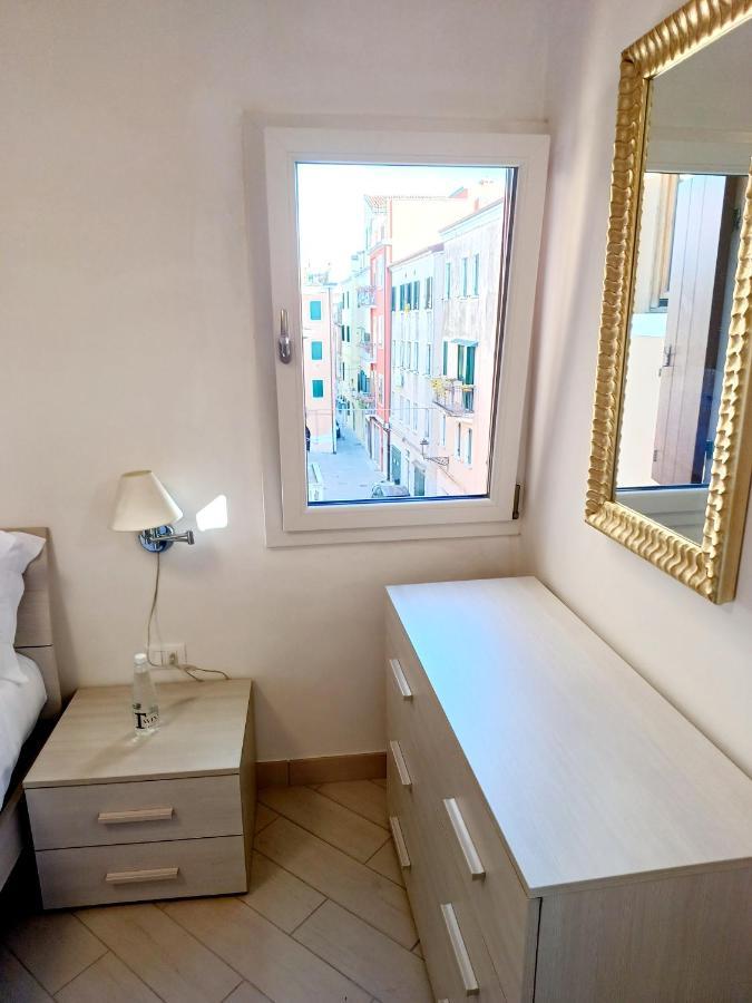 Appartement Ca' Gradara Chioggia Extérieur photo