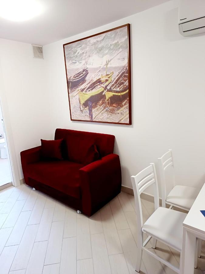 Appartement Ca' Gradara Chioggia Extérieur photo