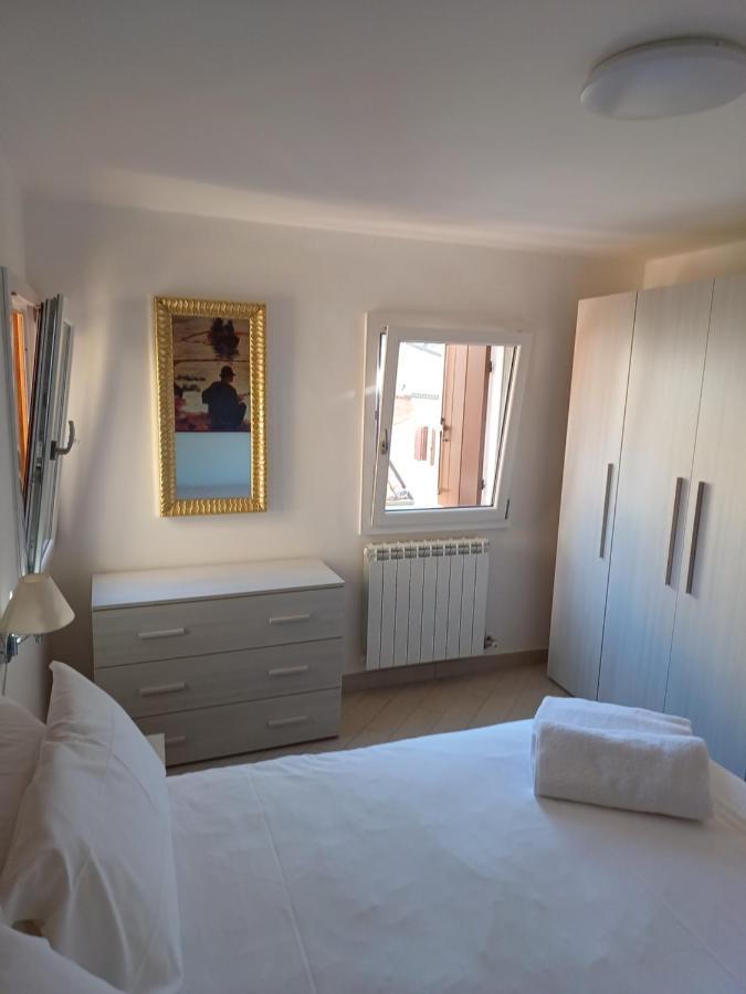 Appartement Ca' Gradara Chioggia Extérieur photo