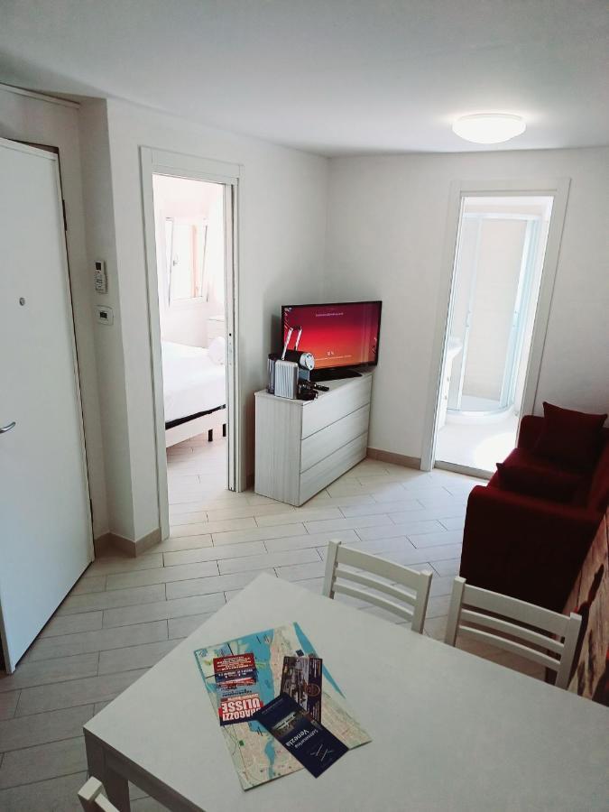 Appartement Ca' Gradara Chioggia Extérieur photo