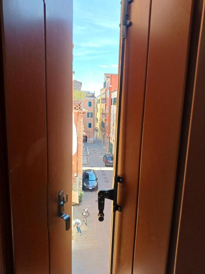 Appartement Ca' Gradara Chioggia Extérieur photo