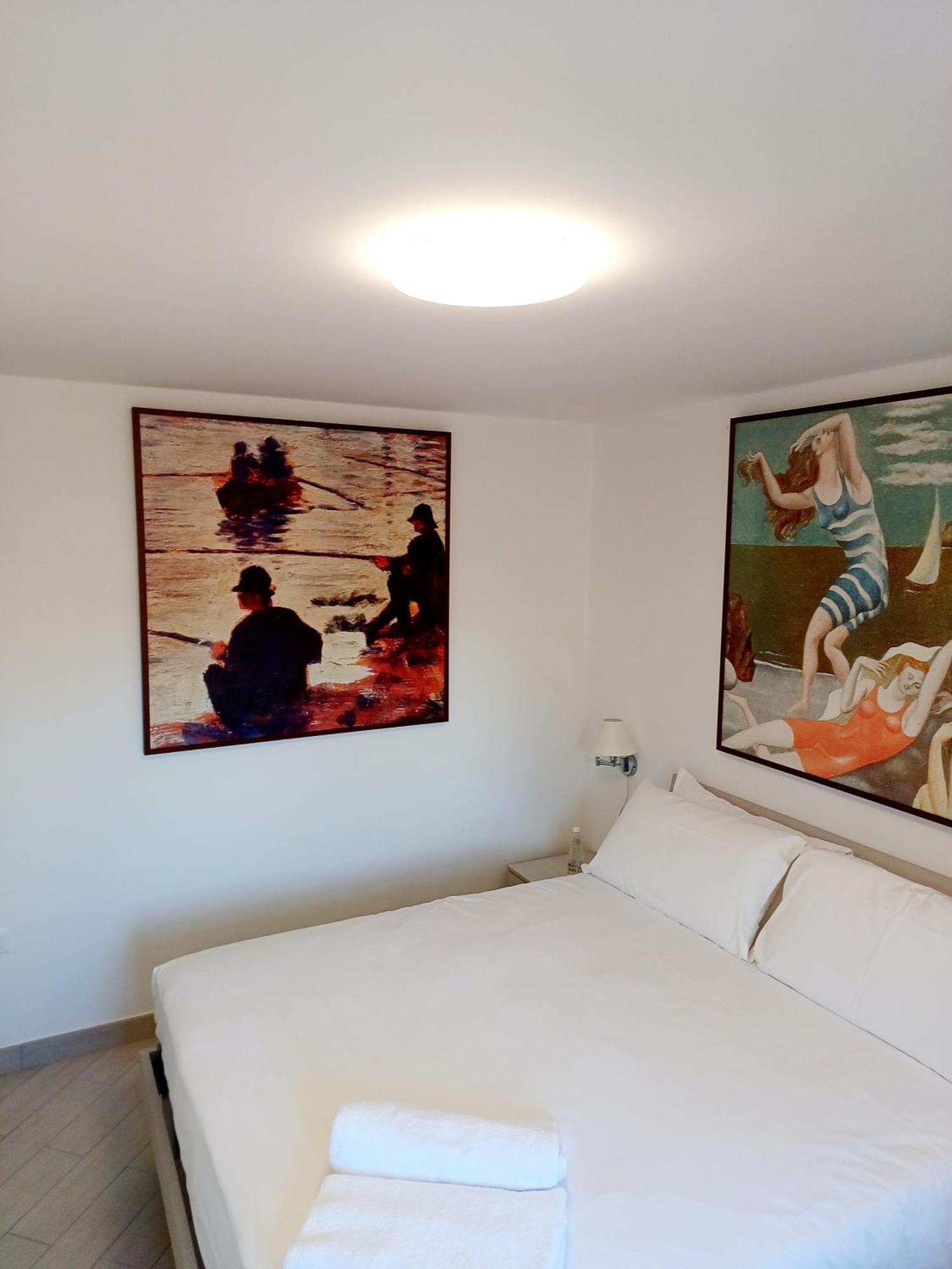 Appartement Ca' Gradara Chioggia Chambre photo